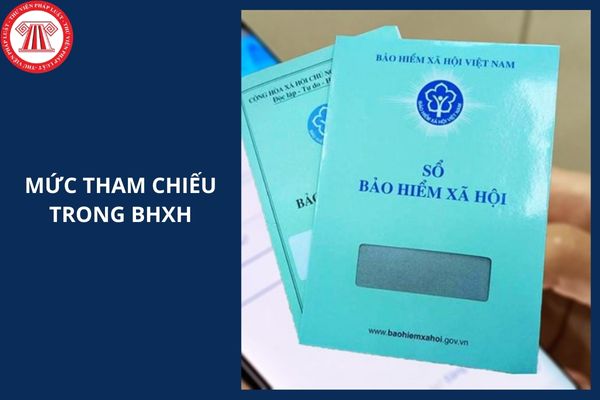 Mức tham chiếu trong BHXH do cơ quan nào xác định?