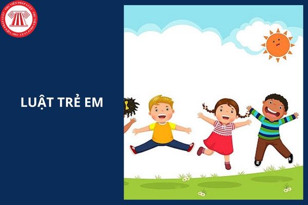 Luật Trẻ em có bao nhiêu Chương bao nhiêu Điều?