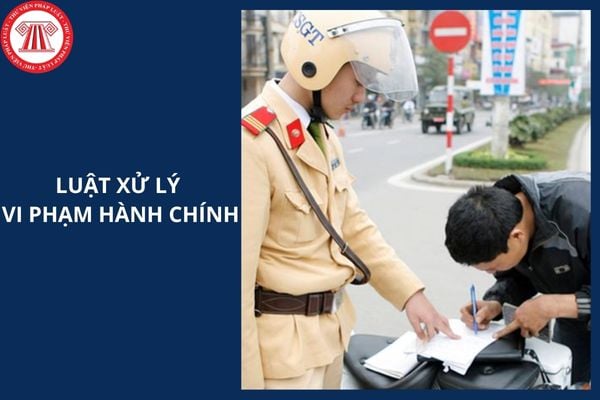 Luật Xử lý vi phạm hành chính có bao nhiêu Chương bao nhiêu Điều?
