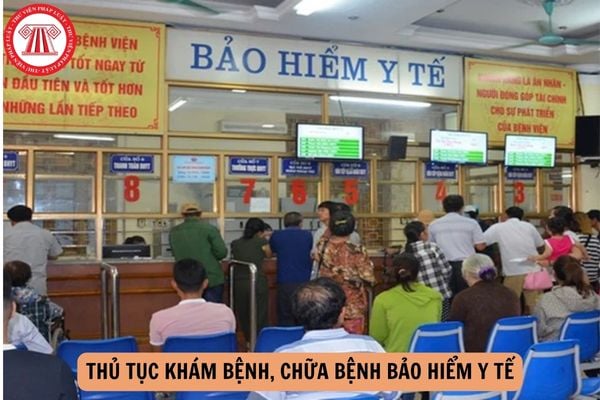 Từ ngày 01/01/2025 thủ tục khám bệnh, chữa bệnh bảo hiểm y tế khi thay đổi nơi lưu trú, tạm trú được thực hiện như thế nào?