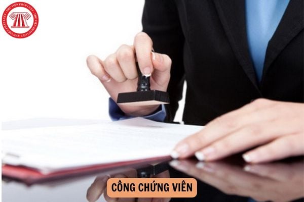 Các trường hợp công chứng viên bị tạm đình chỉ hành nghề từ 01/07/2025?