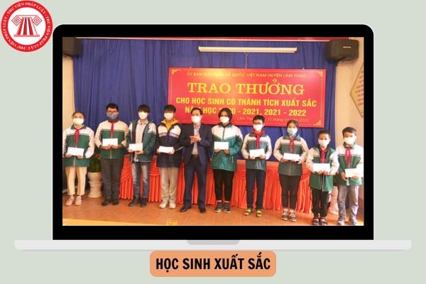 Tiêu chuẩn học sinh xuất sắc cấp 3 Chương trình mới năm 2025?