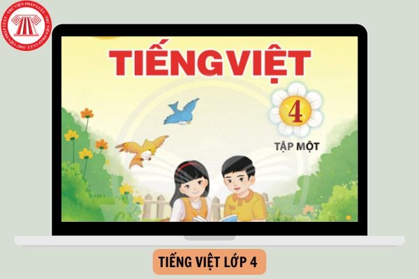 Mẫu lời nhận xét môn Tiếng việt lớp 4 cuối học kỳ 1 mới nhất năm 2025?