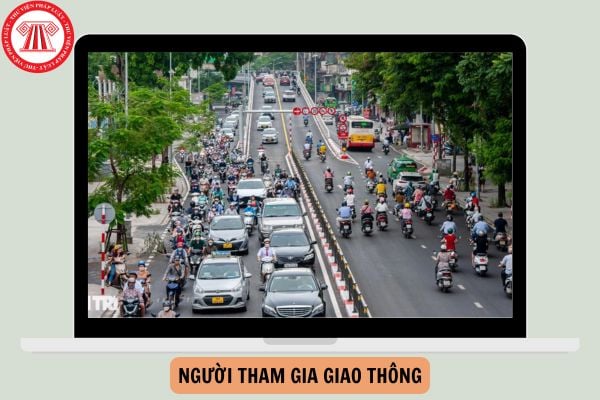 Người tham gia giao thông phải đi như thế nào là đúng quy tắc giao thông?