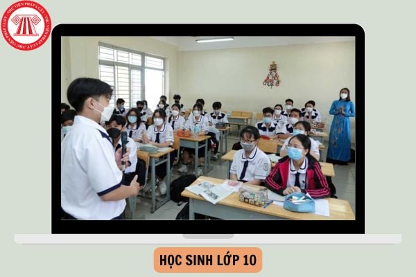 Lời nhận xét học bạ học sinh lớp 10 cuối học kì 1 năm 2024-2025?