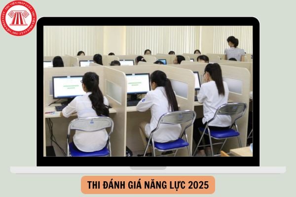 Các mốc thời gian thi đánh giá năng lực 2025 TPHCM chi tiết?