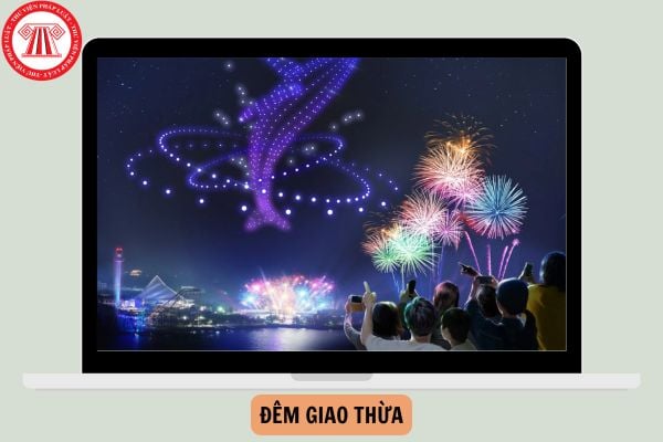 Đêm giao thừa còn có tên gọi khác là gì? Đêm giao thừa 2025 có bắn pháo bông không?