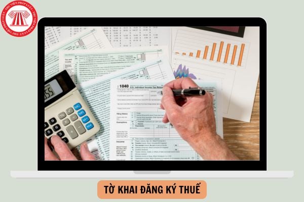 Tổng hợp 11 mẫu tờ khai đăng ký thuế từ ngày 06/2/2025?