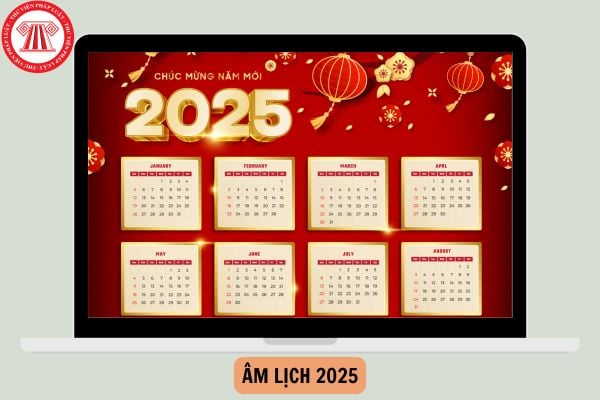 Năm 2025 có tháng nhuận không? Nhuận tháng mấy âm lịch 2025? Chi tiết âm lịch 2025?