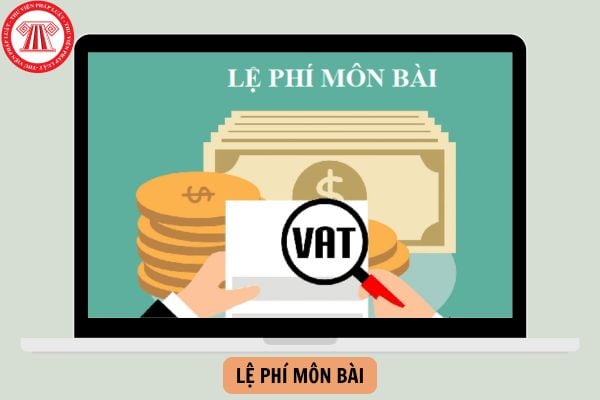 Hướng dẫn hạch toán lệ phí môn bài năm 2025 theo Thông tư 200 và Thông tư 133?