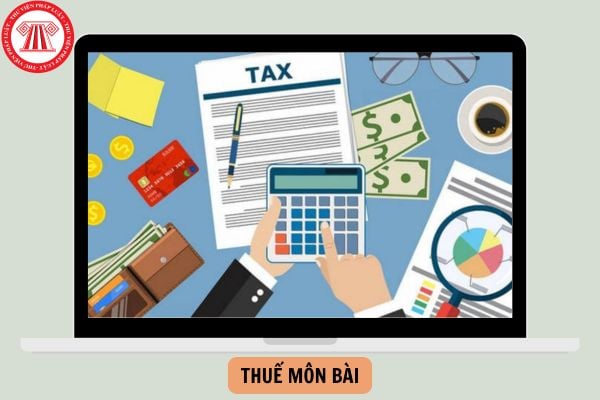 Tài khoản thuế môn bài theo Thông tư 200 và Thông tư 133 là gì?