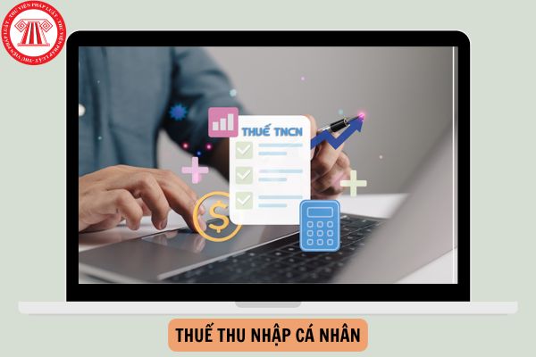 Năm 2025, thuế thu nhập cá nhân được tính như thế nào?