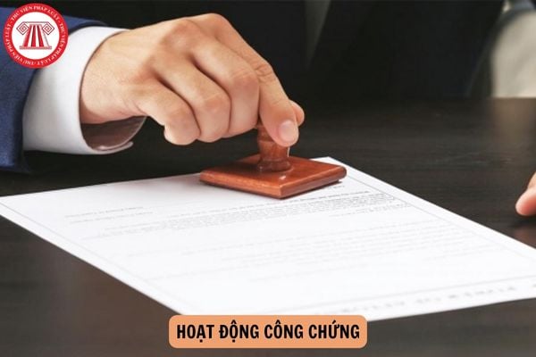 Cá nhân không phải là công chứng viên có được đầu tư toàn bộ, góp vốn, nhận góp vốn, liên kết, hợp tác chia lợi nhuận trong hoạt động công chứng không?