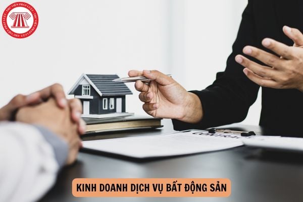 Kinh doanh dịch vụ bất động sản là kinh doanh những gì?