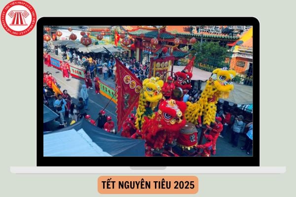 Tết Nguyên Tiêu 2025 tổ chức ở đâu tại TP Hồ Chí Minh?