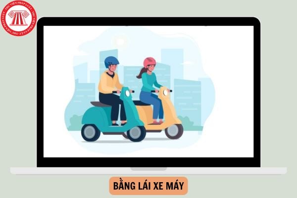 Có bắt buộc đổi bằng lái xe máy theo quy định mới tại Luật Trật tự, an toàn giao thông đường bộ 2024 không?