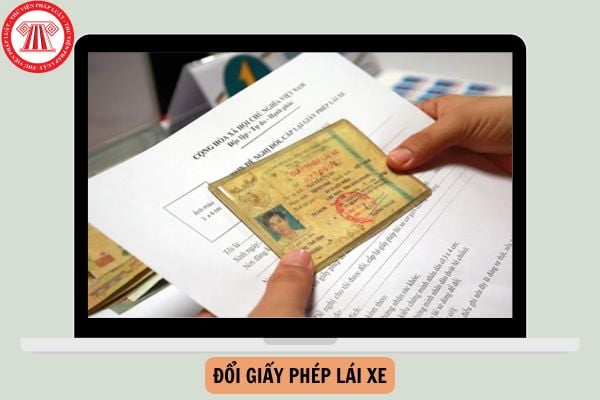 Đổi giấy phép lái xe ở đâu TPHCM năm 2025 (do ngành Giao thông vận tải cấp)?