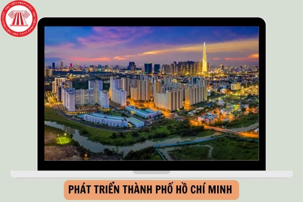 Nghị quyết 31-NQ/TW, 30/12/2022 của Bộ Chính trị về phương hướng, nhiệm vụ phát triển Thành phố Hồ Chí Minh đến năm 2030, tầm nhìn đến năm 2045 xác định tầm nhìn đến năm 2045, Thành phố Hồ Chí Minh phát triển ngang tầm các đô thị lớn trên thế giới, trở thành gì?