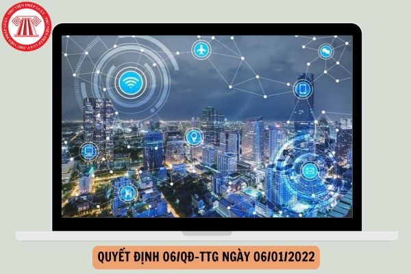Quyết định 06/QĐ-TTg ngày 06/01/2022 của Thủ tướng Chính phủ phê duyệt Đề án phát triển ứng dụng dữ liệu về dân cư, định danh và xác thực điện tử phục vụ chuyển đổi số quốc gia giai đoạn 2022-2025, tầm nhìn đến năm 2030 tải về ở đâu?