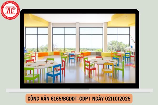 Công văn 6165/BGDĐT-GDPТ ngày 02/10/2025 hướng dẫn sắp xếp, tổ chức trường mầm non, tiểu học, THCS, TTHPT GDTX thực hiện Công văn 59 và Kế hoạch 130 ra sao?