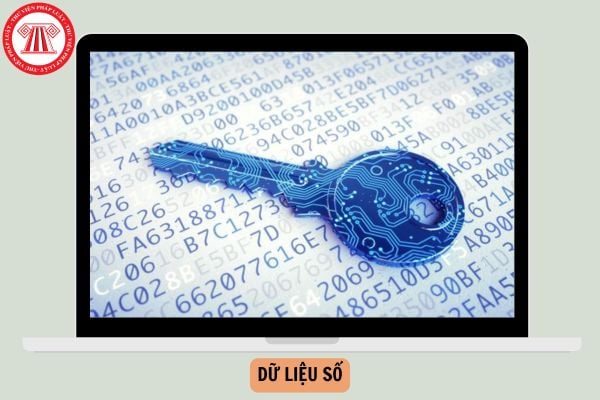 Theo Luật Giao dịch điện tử số 20/2023/QH15 ngày 22/6/2023 của Quốc hội, trong Luật này “Dữ liệu số” được hiểu là gì?