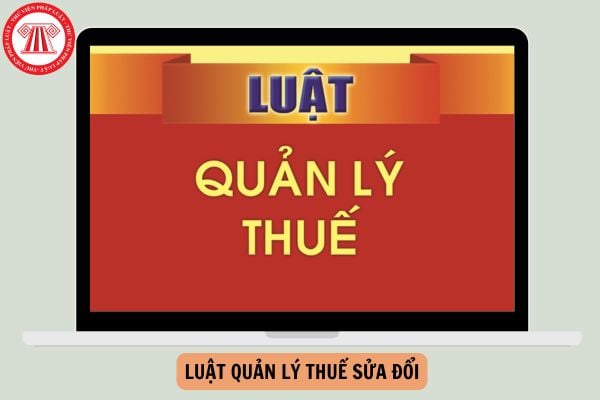 Luật Quản lý thuế sửa đổi chính thức được thông qua ngày 10/12/2025 ra sao?