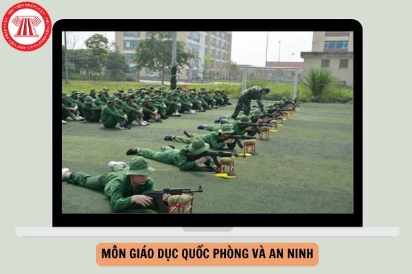Sinh viên sẽ được miễn học phí môn Giáo dục quốc phòng và an ninh đúng không?