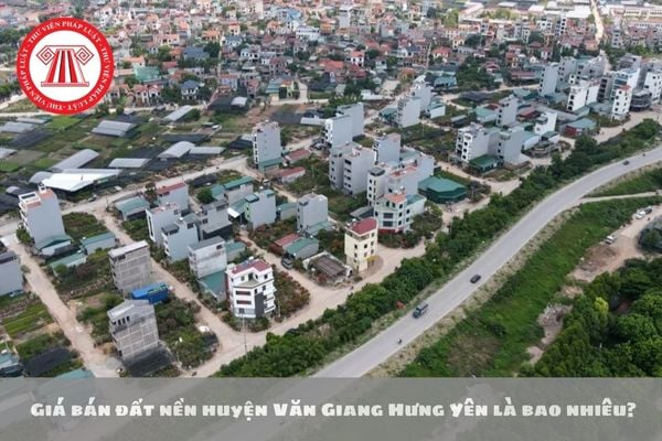 Các tỉnh thành sắp đấu giá quyền sử dụng đất ngay sau Tết Nguyên đán? Giá bán đất nền huyện Văn Giang Hưng Yên hiện tại là bao nhiêu?