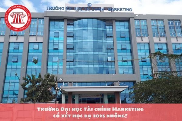 Trường Đại học Tài chính Marketing có xét học bạ 2025 không? Giá thuê trọ Tân Bình cho sinh viên Đại học Tài chính Marketing?