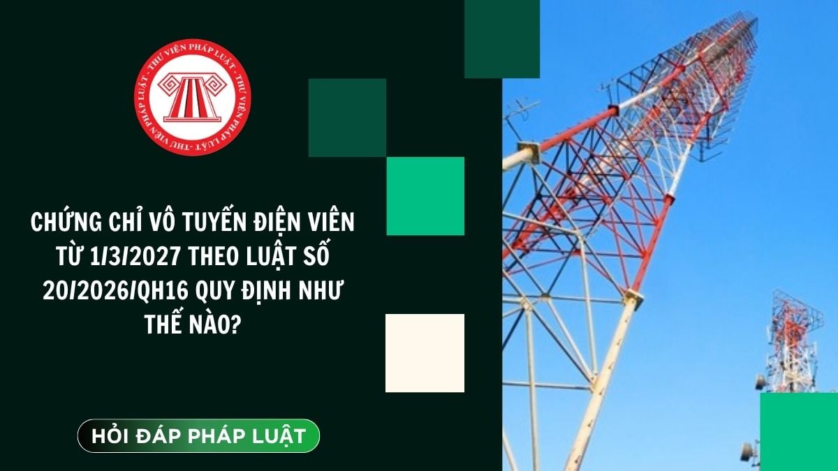 Hỏi đáp Pháp luật