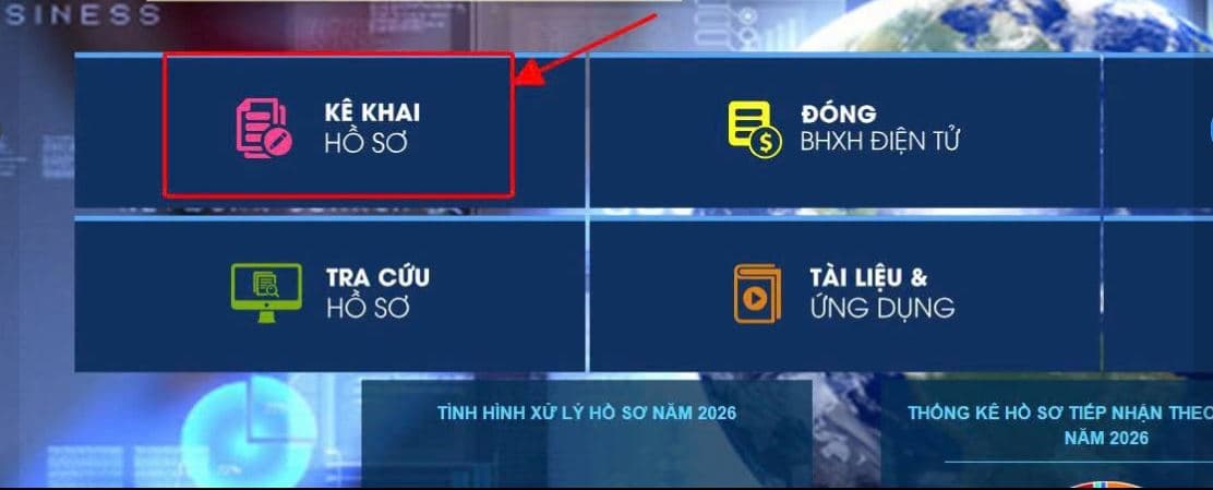 Hướng dẫn cá nhân thực hiện chuyển nơi đăng ký khám chữa bệnh ban đầu trên Dịch vụ công