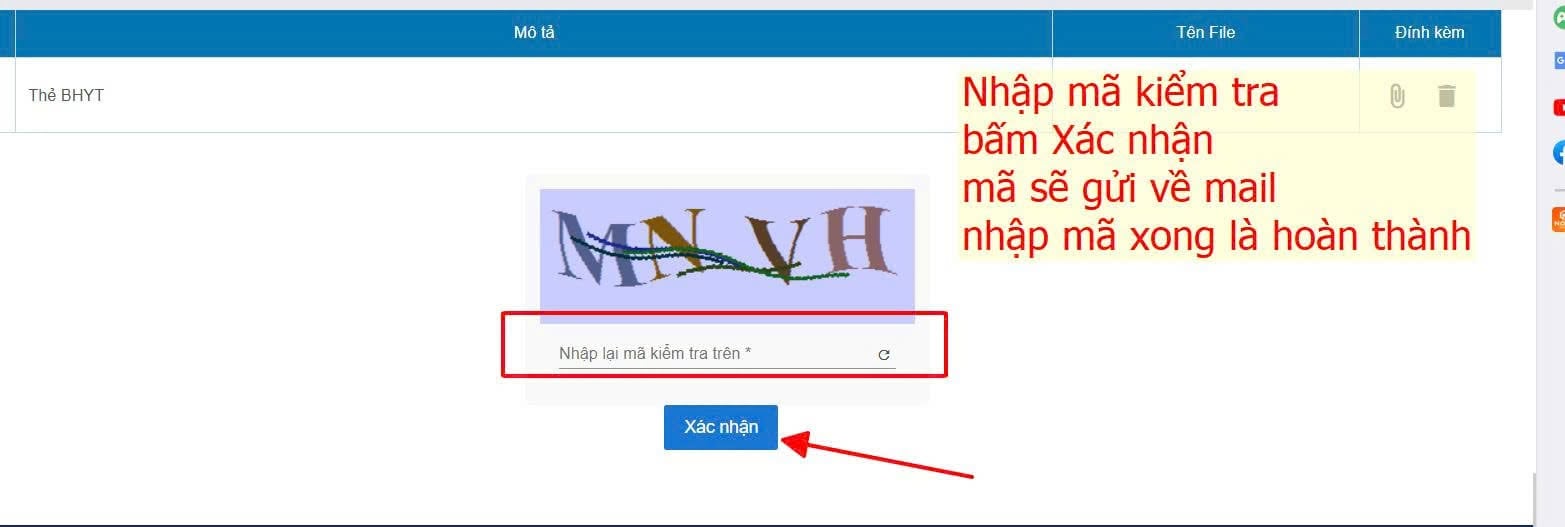 Hướng dẫn cá nhân thực hiện chuyển nơi đăng ký khám chữa bệnh ban đầu trên Dịch vụ công
