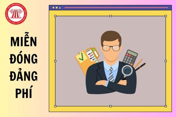 Chính thức Đảng viên đủ 50 năm tuổi đảng trở lên được miễn đóng đảng phí năm 2026 đúng không?