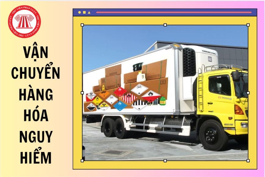 UBND tỉnh được phân cấp cấp giấy phép vận chuyển hàng hóa nguy hiểm từ 10/04/2026 đúng không?