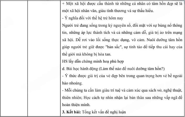 Đáp án đề thi Văn lớp 10 trường THPT chuyên KHTN