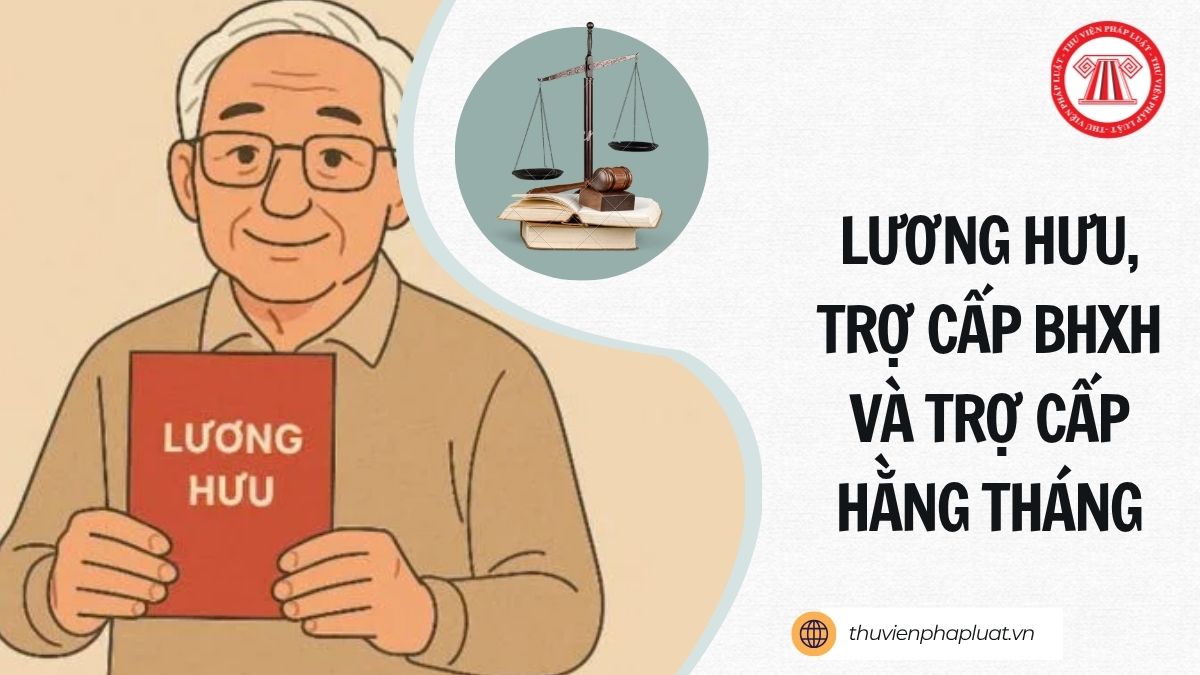 Toàn văn Thông tư 14/2026/TT-BNV hướng dẫn tăng lương hưu, trợ cấp bảo hiểm xã hội và trợ cấp hằng tháng thế nào?