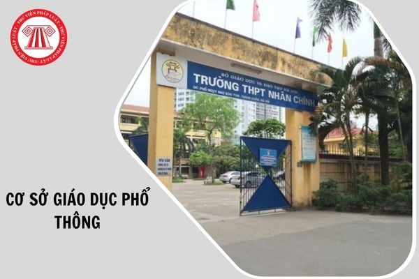 Thủ tục chuyển đổi cơ sở giáo dục phổ thông tư thục sang cơ sở giáo dục phổ thông tư thục hoạt động không vì lợi nhuận như thế nào?