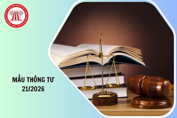 Hướng dẫn điền mẫu Thông tư 21 2026 TT BTС sửa đổi Thông tư 80 2021 hướng dẫn Luật Quản lý thuế 2019 và Nghị định 126/2020 thế nào?