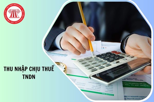 Doanh nghiệp chế xuất mua hàng từ nội địa có được trừ khi xác định thu nhập chịu thuế TNDN?