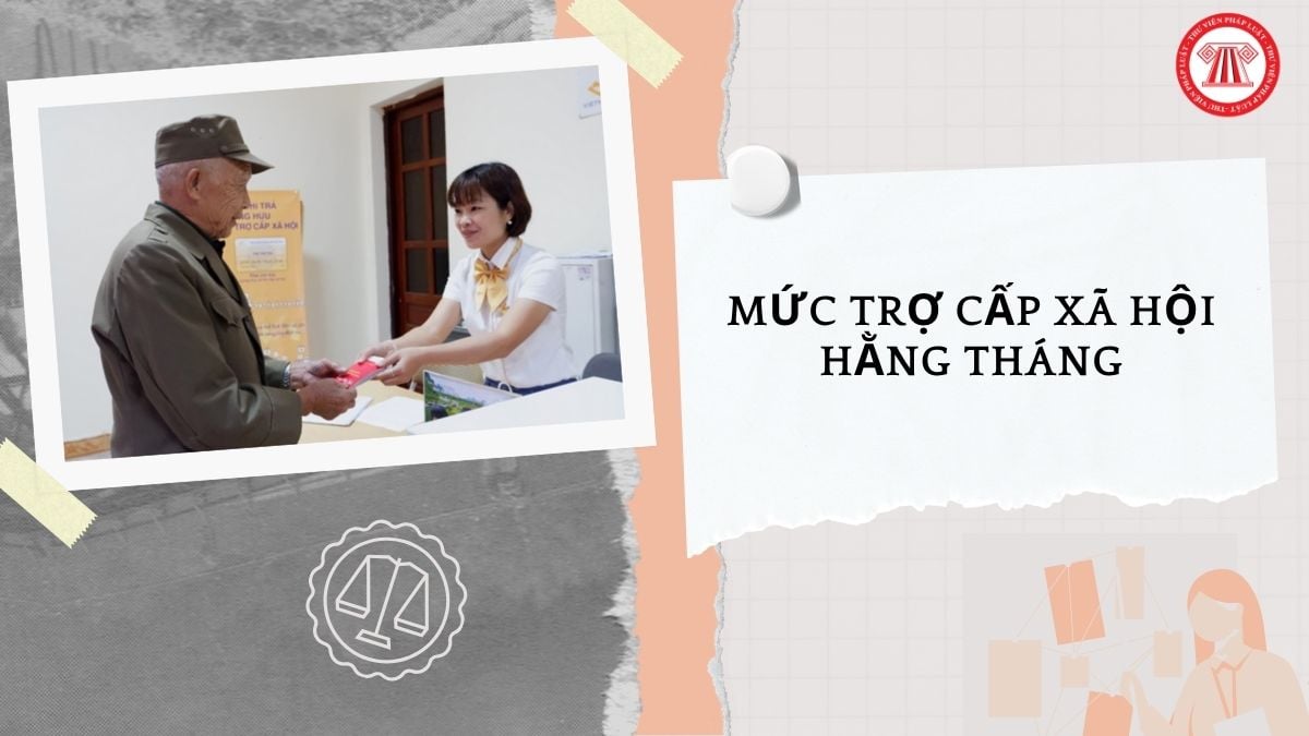 Mức trợ cấp xã hội hằng tháng đối với người đơn thân nghèo nuôi con năm 2026 là bao nhiêu?