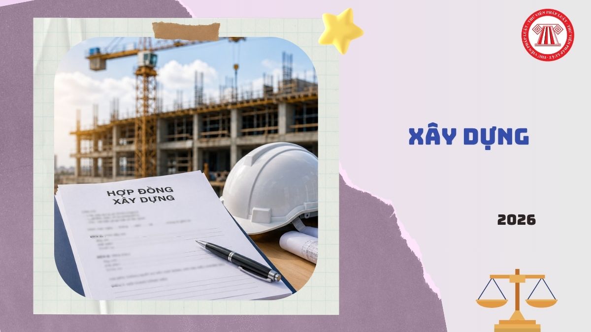 Mẫu hợp đồng tư vấn quản lý dự án xây dựng từ 01/7/2026 là mẫu nào?