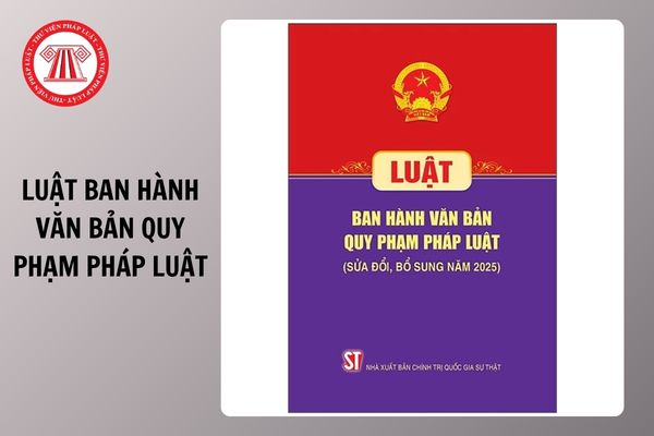 Toàn văn Văn bản hợp nhất Luật Ban hành văn bản quy phạm pháp luật số 54 VBHN VPQH chi tiết ra sao?