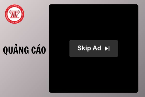 Không được có biểu tượng tắt quảng cáo giả đối với quảng cáo trên mạng từ 15/02/2026 đúng không?