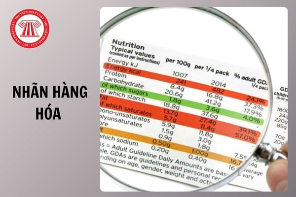 Quy định về Vị trí nhãn hàng hóa 2026 chi tiết như thế nào?