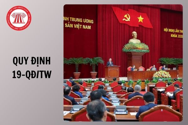 Toàn văn Quy định 19-QĐ/TW 2026 về công tác chính trị, tư tưởng trong Đảng ra sao?