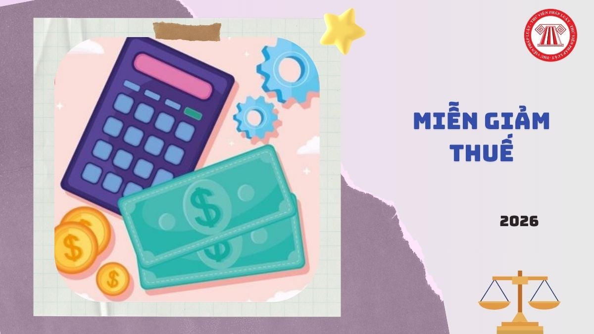 Mẫu số 01/MGTH Văn bản đề nghị miễn giảm thuế theo Thông tư 89/2026/TT-BTC ra sao?