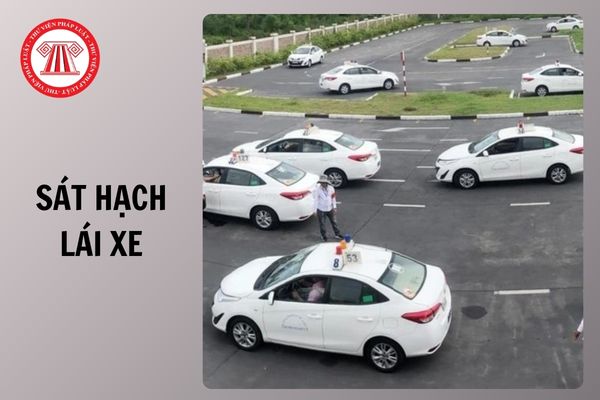 Lịch thi sát hạch lái xe Thanh Hóa tháng 5 2026 dự kiến là khi nào?