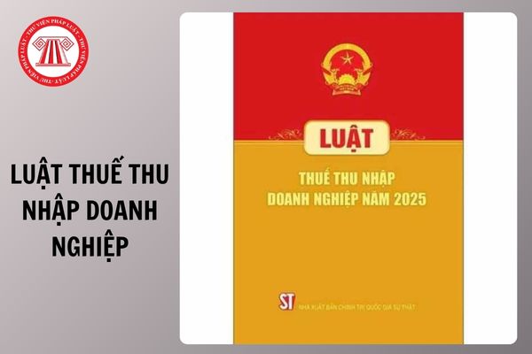 Văn bản hợp nhất Luật Thuế thu nhập Doanh nghiệp số 61 VBHN VPQH chi tiết như thế nào?
