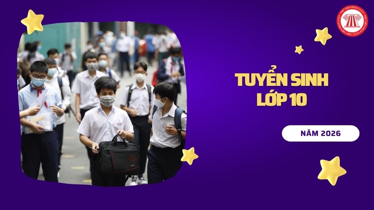 Full đáp án đề thi vào 10 Lào Cai 2026 TOÁN VĂN ANH chi tiết như thế nào?
