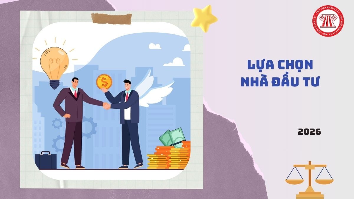 Chi phí trong lựa chọn nhà đầu tư được bố trí từ nguồn nào theo Nghị định 274?